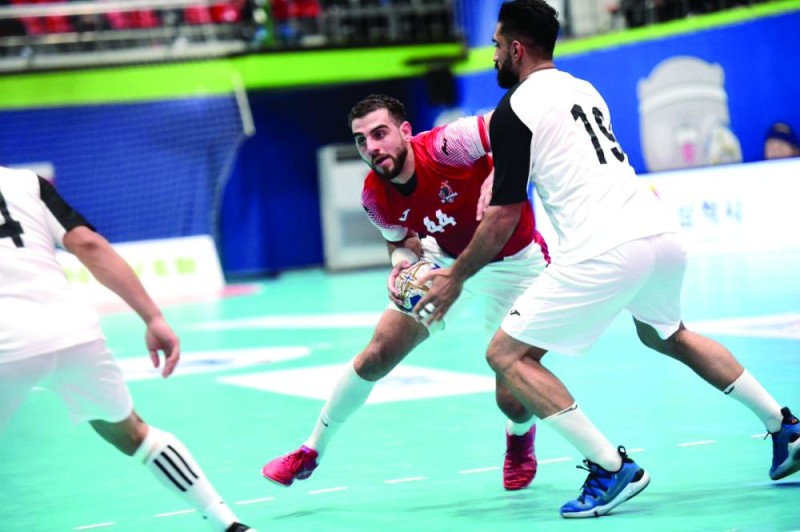 الوحدة يتجاوز باربار ويلاقي فولاذ الإيراني