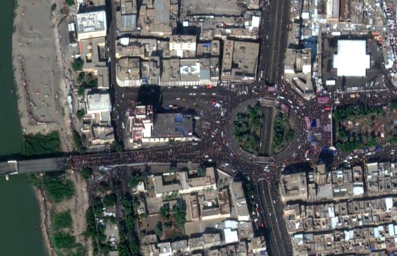ارتفاع ضحايا «معركة جسور» بغداد