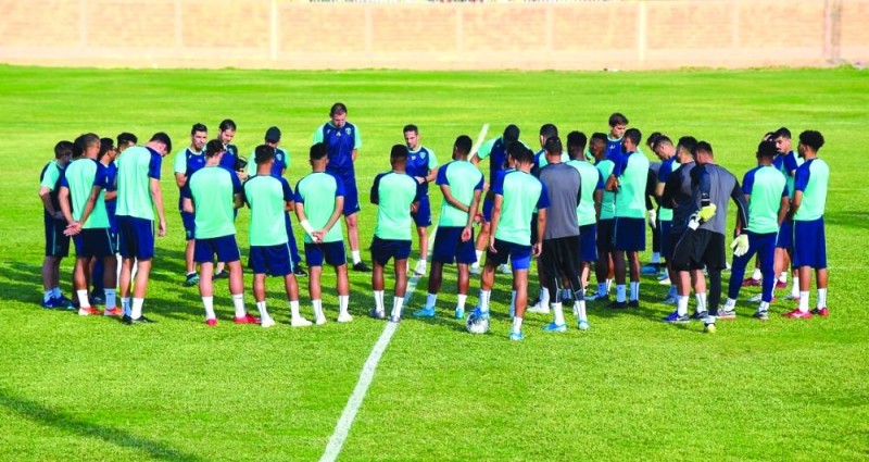 الفتح يبحث عن العودة من «جبل علي»