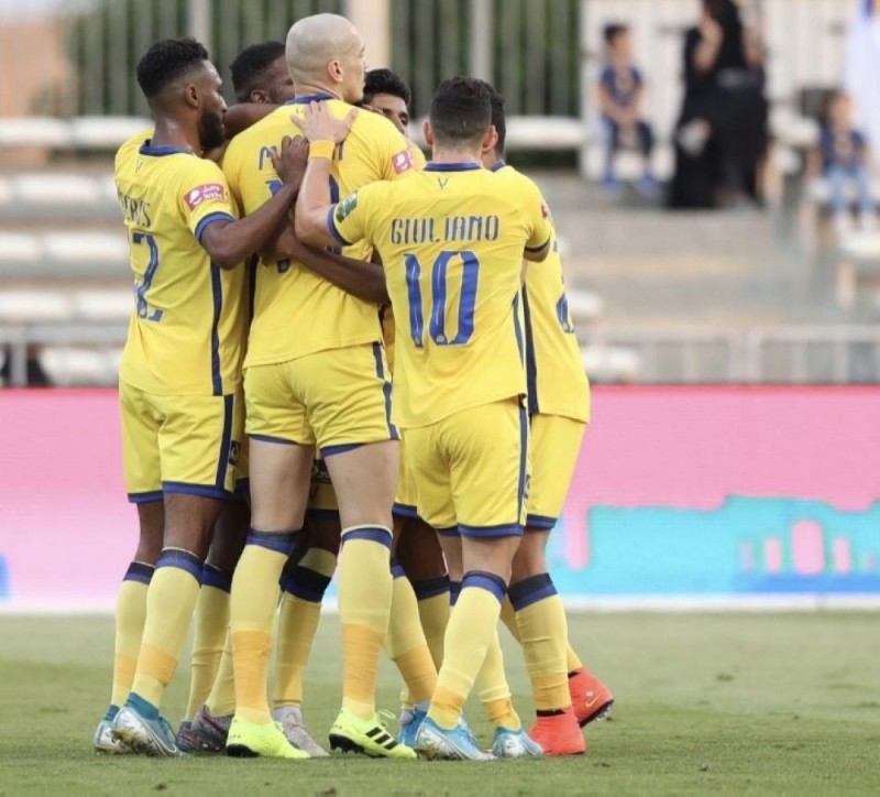النصر والعدالة وأحد إلى دور ال 32 في كأس الملك