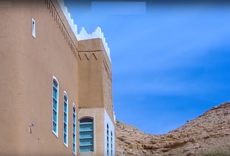 قرية «الغاط».. تراث 2500 عام على ضفاف جبل طويق