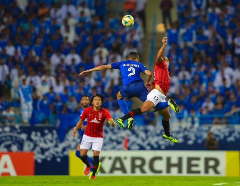 «كاريلو» يقرب الهلال من اللقب الآسيوي
