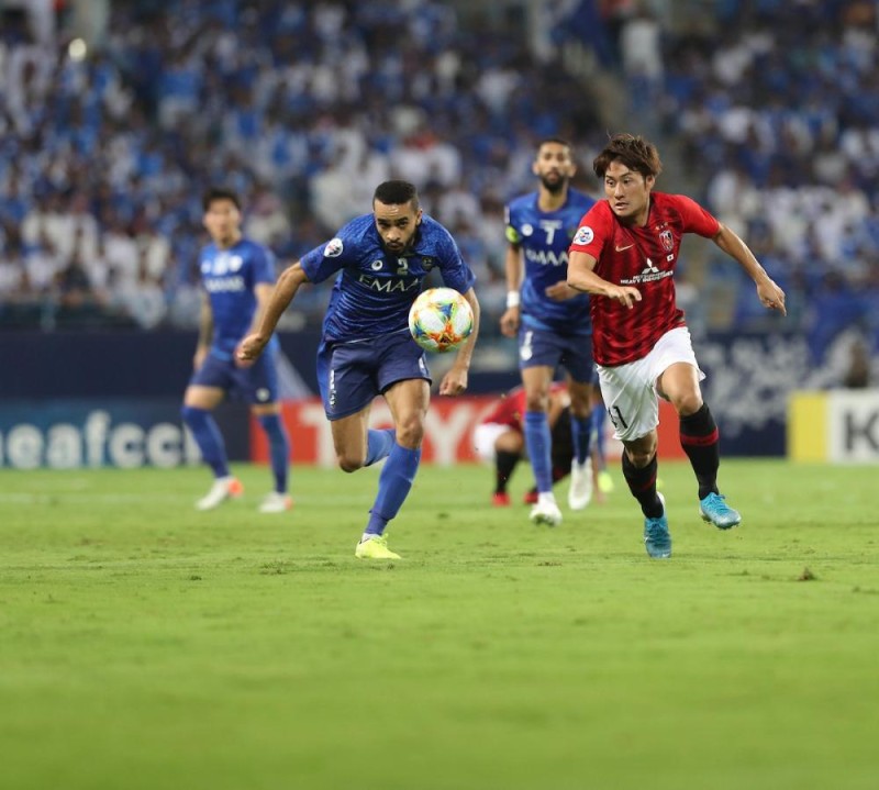 «كاريلو» يقرب الهلال من اللقب الآسيوي