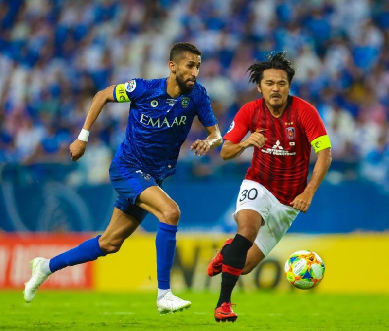 «كاريلو» يقرب الهلال من اللقب الآسيوي