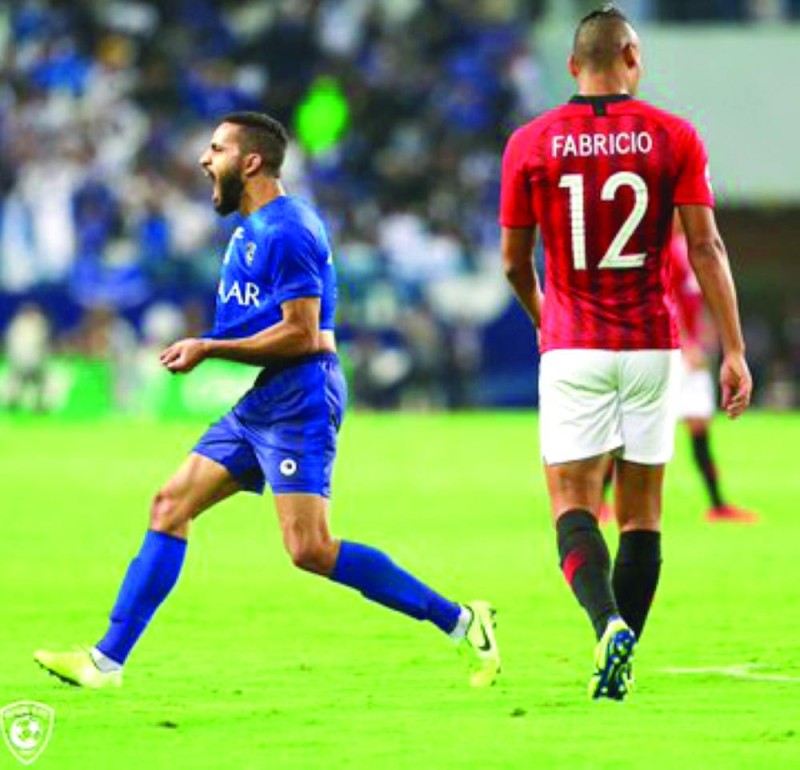 البريك وكاريلو.. ثنائي القلق