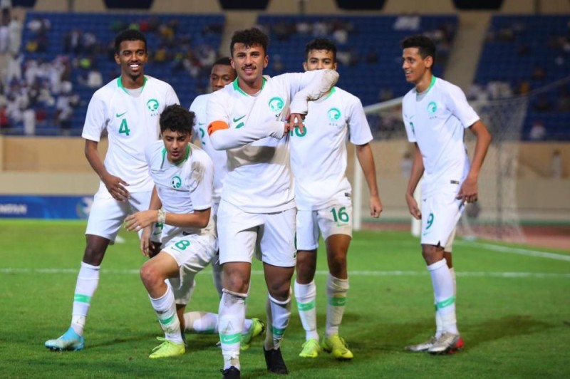 أخضر الشباب إلى نهائيات أمم آسيا 2020