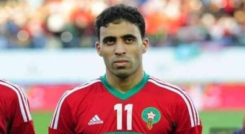حمد الله يتوقف عن الركض مع 'أسود الأطلس '