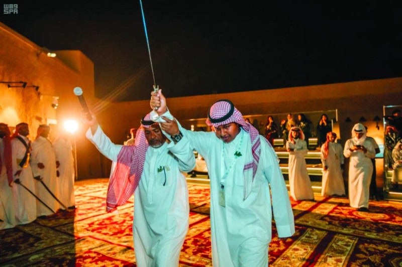 «بوابة الدرعية» وجهة سياحية تروي للعالم «قصة أمة»