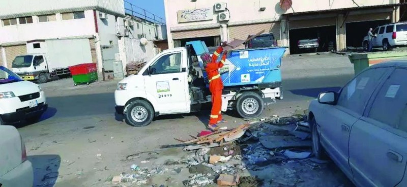 عقوبات رادعة للمخالفين في «صناعية» تاروت