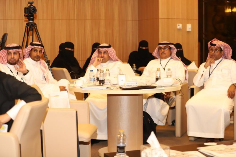 ورشة عمل عن آلية تنظيم بطولات أتحاد الجامعات