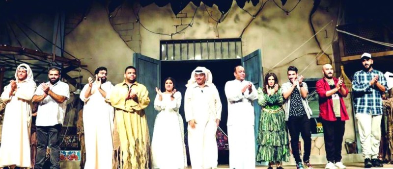 مواسم السعودية تنعش المسرحيات الخليجية