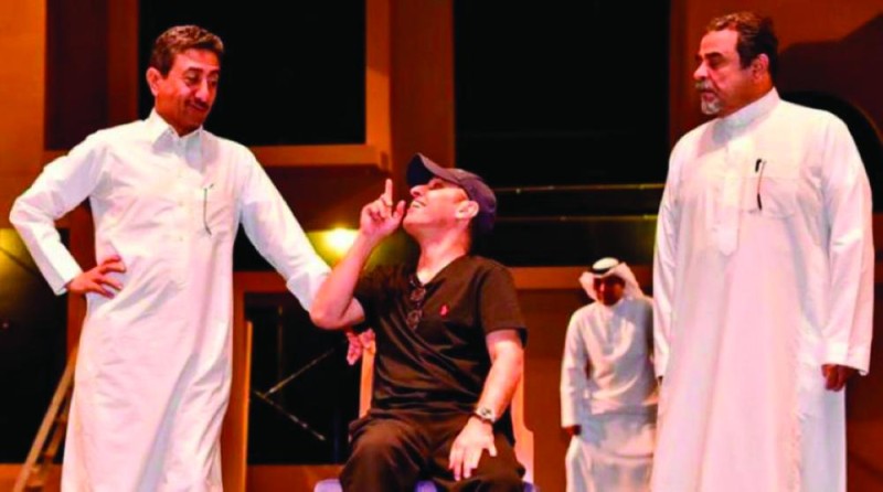 مواسم السعودية تنعش المسرحيات الخليجية