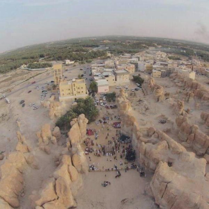 «التهيمية» موطن الزراعة ومشاهير العلماء والـ 40 مسجدا