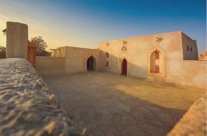 «التهيمية» موطن الزراعة ومشاهير العلماء والـ 40 مسجدا
