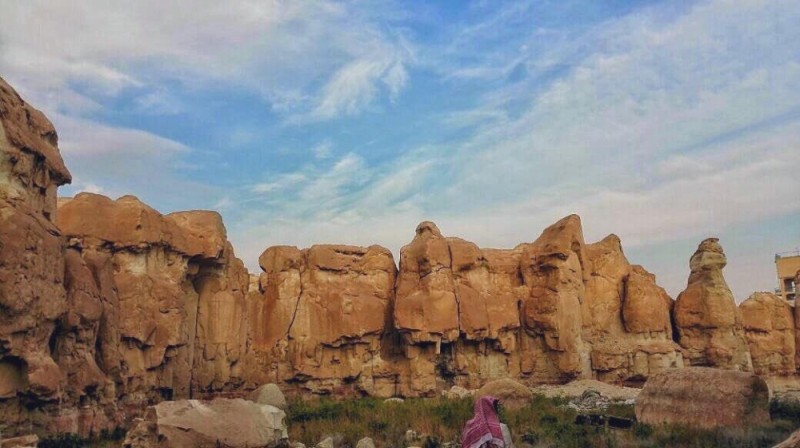 «التهيمية» موطن الزراعة ومشاهير العلماء والـ 40 مسجدا