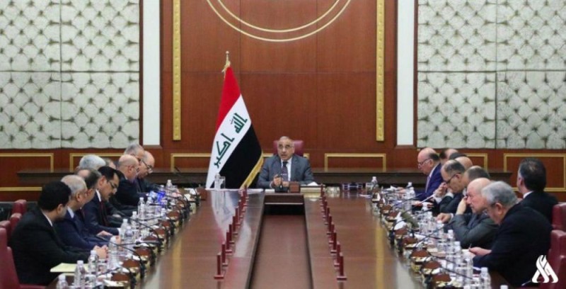 العراق تقرر تأجيل انتخابات مجالس المحافظات