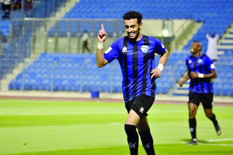 النهضة في مهمة تخطي «الجبلين» بحائل