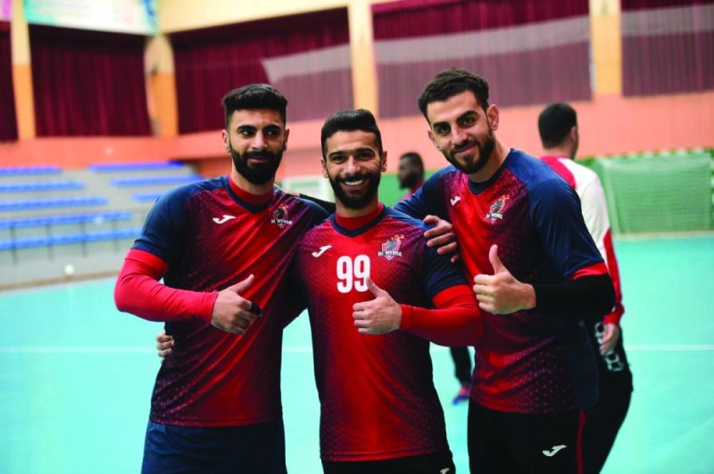 الوحدة يبحث عن التأهل بـ «العربي»