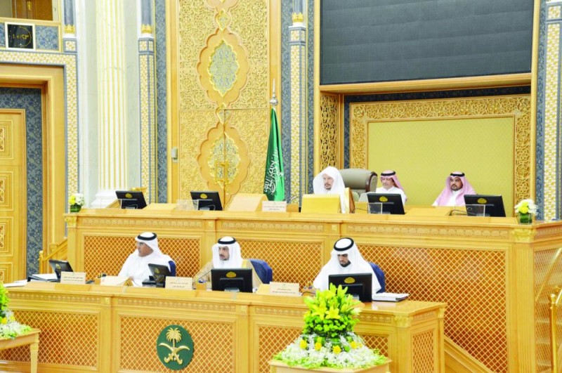 «الشورى» يوافق على مشروع «نظام المياه»