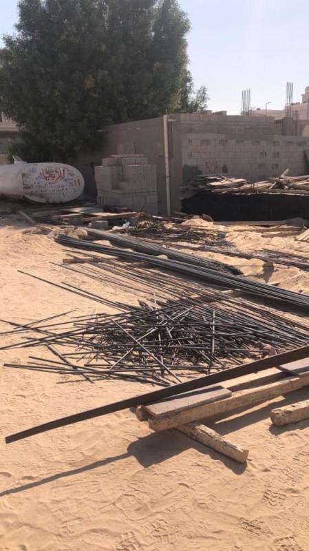 110 مخالفة إنشاءات في عزيزية الخبر