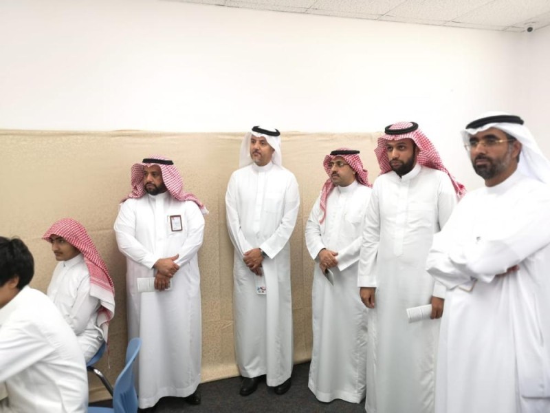 تدشين مبادرة الصحة المدرسية بتعليم الشرقية