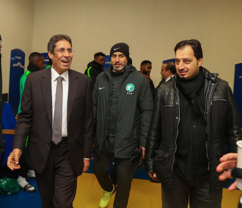 الأخضر يختتم تحضيرات المنتخب الأوزبكي