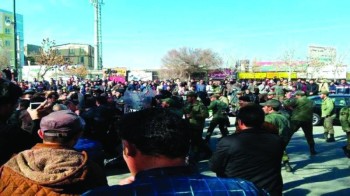 «الأحواز» تنتفض مجددا ضد المحتل الإيراني
