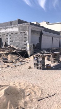 110 مخالفة إنشاءات في عزيزية الخبر