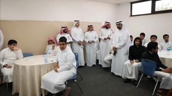 تدشين مبادرة الصحة المدرسية بتعليم الشرقية