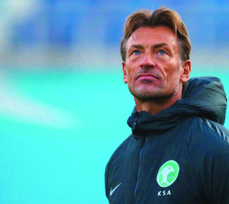 «رينارد».. عمل جاد.. ونتائج «منتظرة»