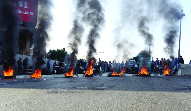 عون يستفز الثورة اللبنانية