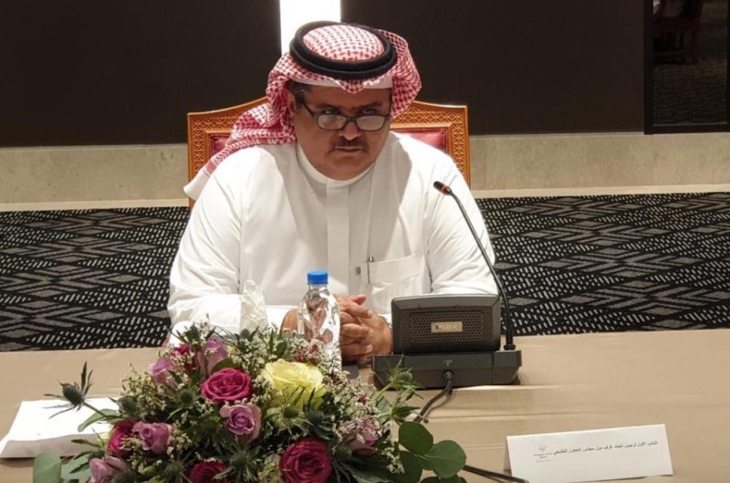 «العبيدي» يؤكد إزالة تحديات القطاع الخاص الخليجي
