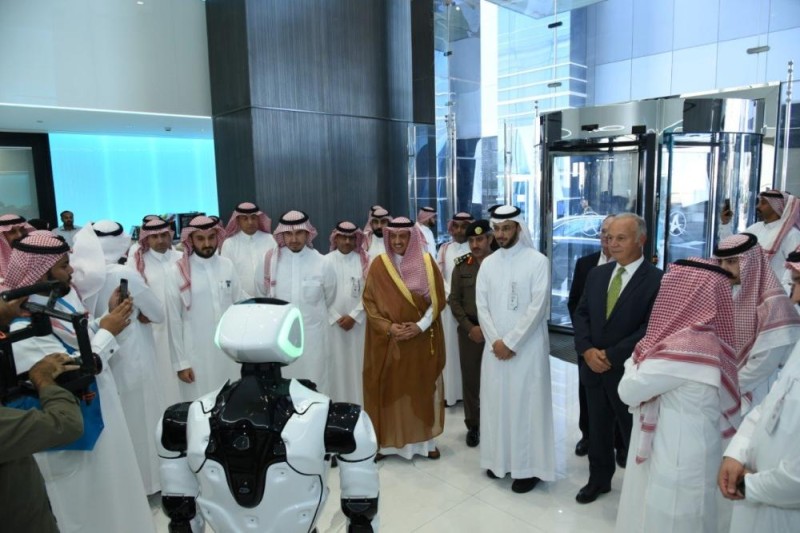 الخبر تحتضن أول مركز ابتكار بالمملكة