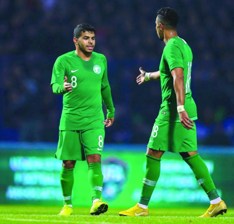 مـن بـادي الـوقــت.. هذا طبع السعودي