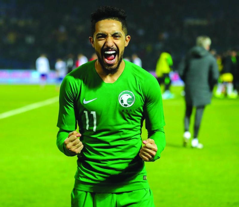 مـن بـادي الـوقــت.. هذا طبع السعودي