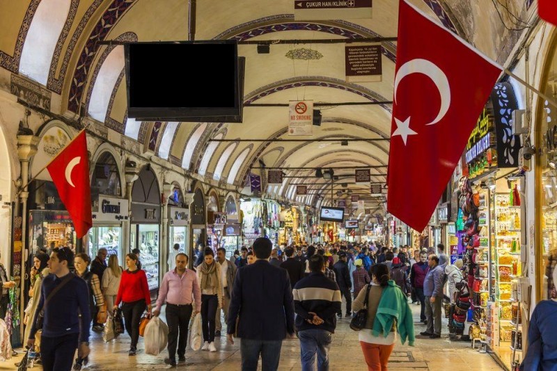 اردوغان يعصف بتركيا .. البطالة ترتفع 14%