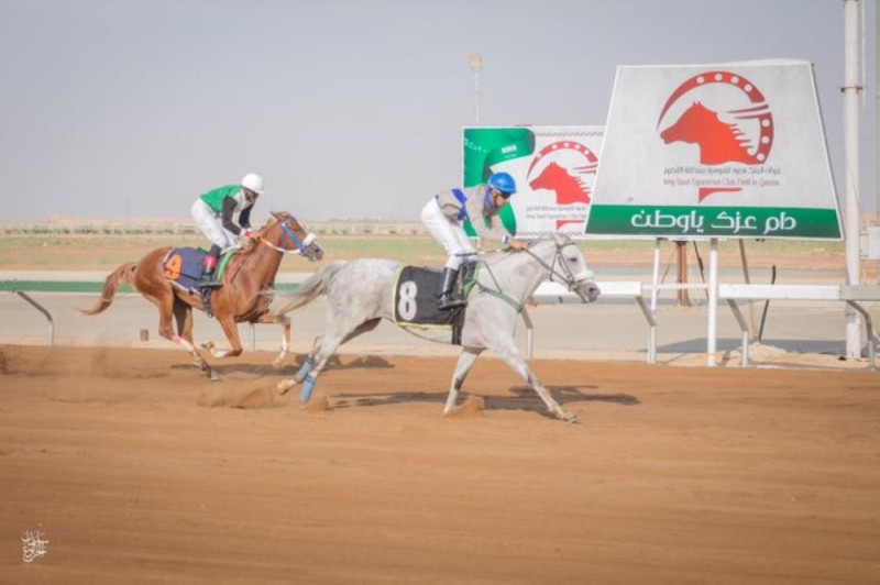 ميدان الملك سعود للفروسية ينهي حفله الرابع