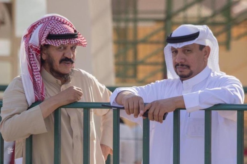 ميدان الملك سعود للفروسية ينهي حفله الرابع