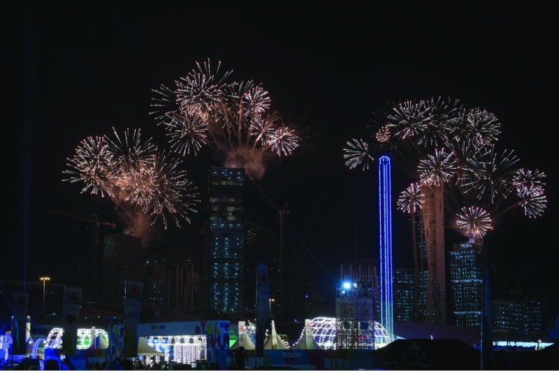 6 ملايين زائر لـ«موسم الرياض» في 12 موقعا