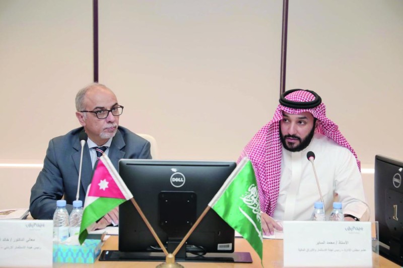 رئيس «الاستثمار الأردني»: «العقبة» موقع تكاملي لـ«نيوم»