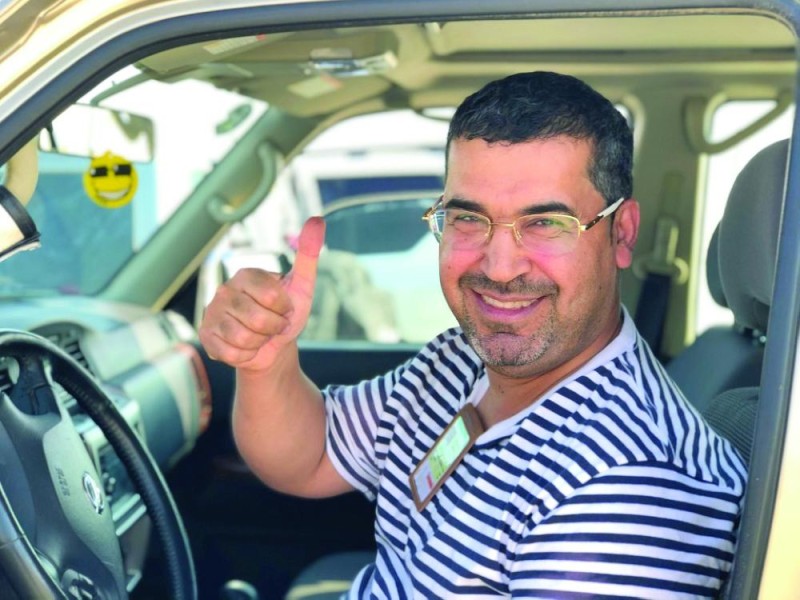 «صحاري الأحساء».. بيئة مميزة للسياحة البرية