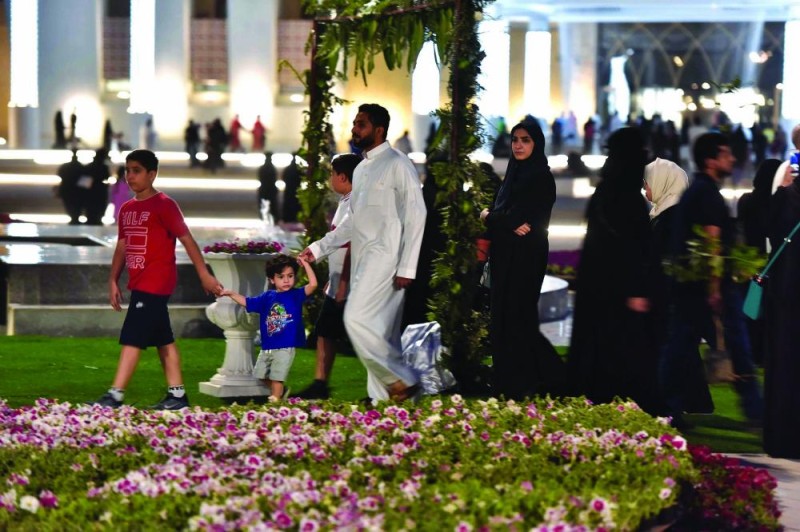 العوامية.. زهرة الشتاء