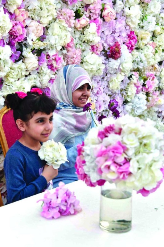 العوامية.. زهرة الشتاء