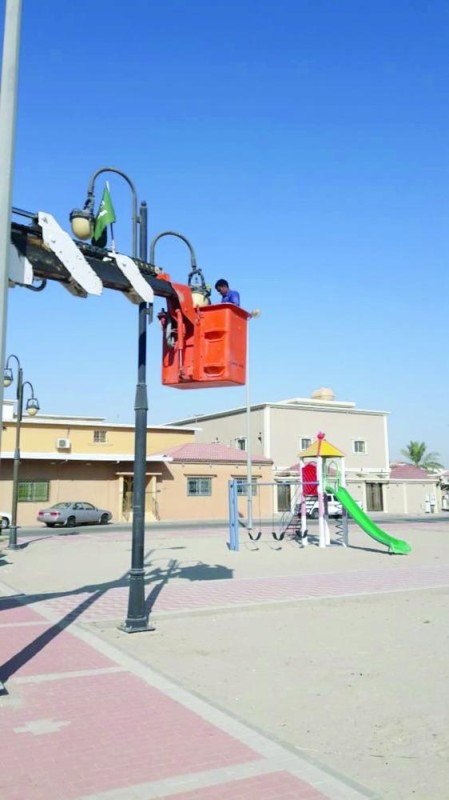 68 مليون ريال لـ 12 مشروعا تنمويا بالخفجي