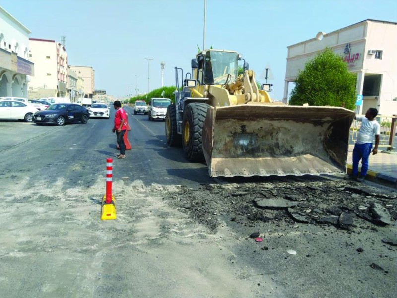 68 مليون ريال لـ 12 مشروعا تنمويا بالخفجي