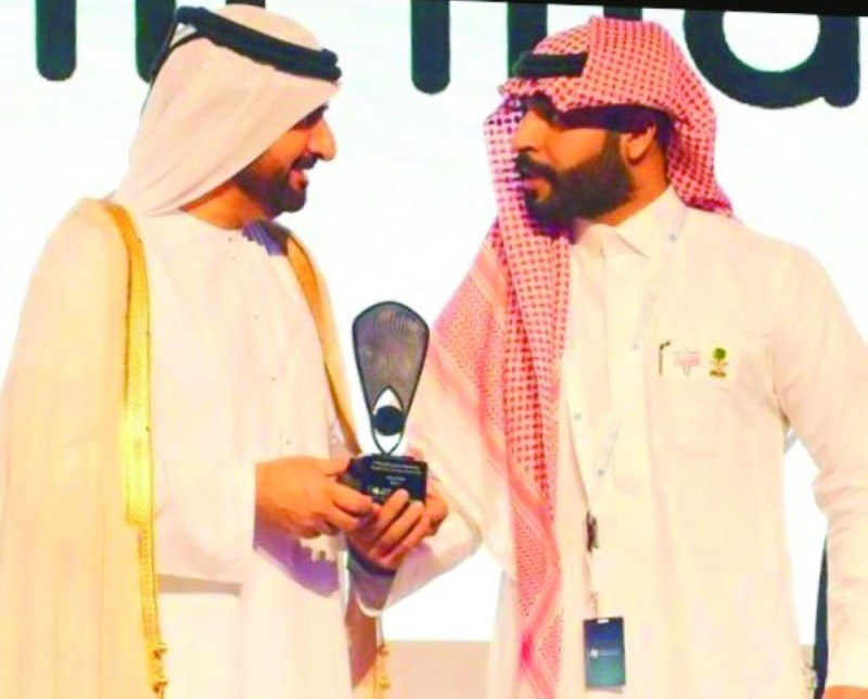 مجموعة مستشفيات المانع العامة تحصل على جائزة الشارقة للتوطين الخليجية 2019