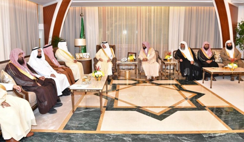 أمير الشرقية لـ«أئمة المساجد» : واكبوا مفاهيم المتلقين