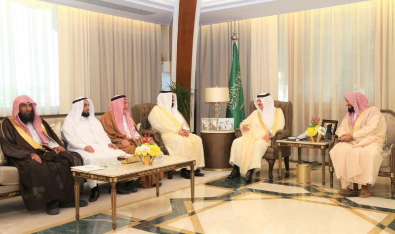 أمير الشرقية لـ«أئمة المساجد» : واكبوا مفاهيم المتلقين