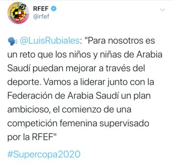 الاتحاد الإسباني يدعم كرة القدم النسائية السعودية