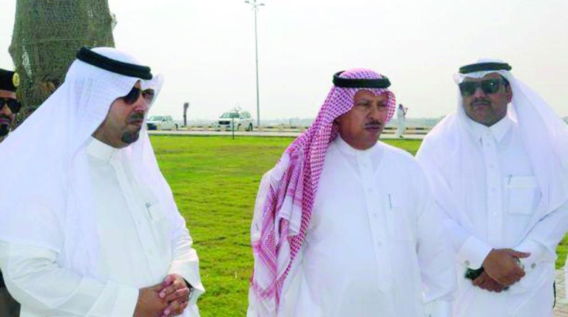الخفجي.. اكتمال المرحلة الأولى للواجهة البحرية